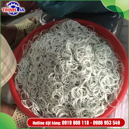 Xưởng Sản Xuất Dây Thun Trắng Số Lượng Lớn Dĩ An - Trịnh Gia